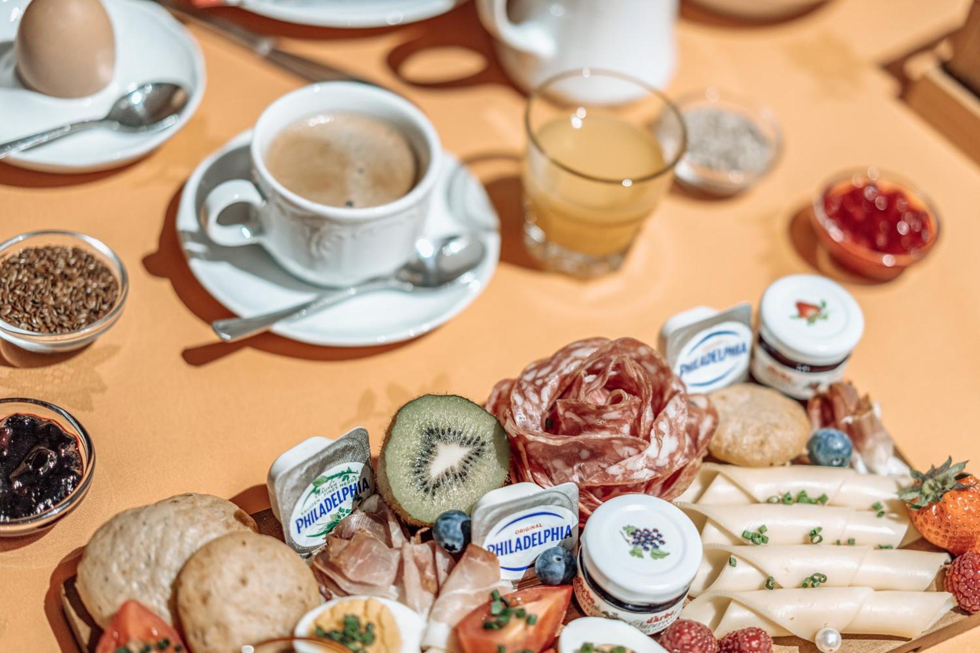 Auer-Fiegl Bed and Breakfast Ζόλντεν Εξωτερικό φωτογραφία