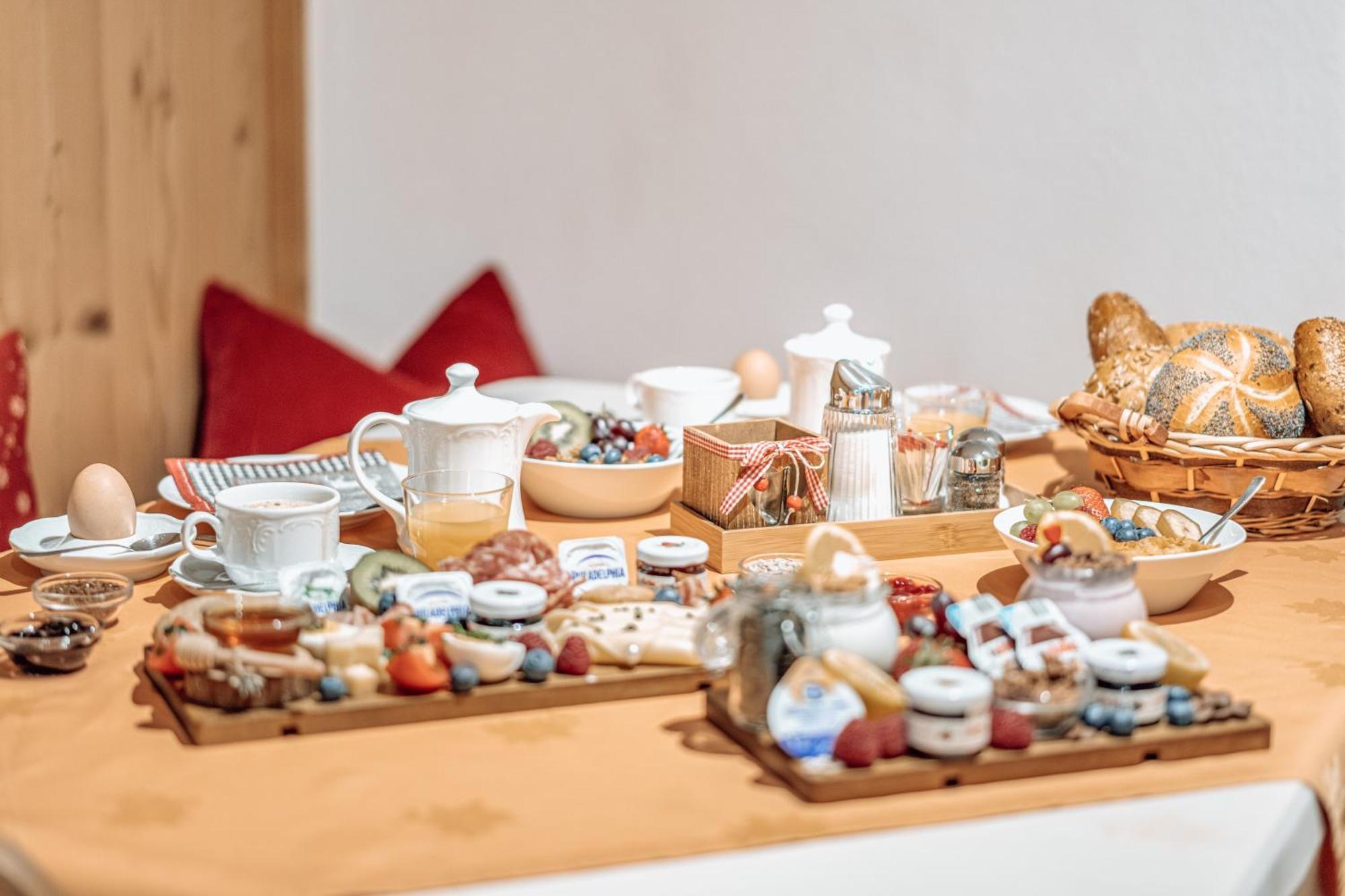 Auer-Fiegl Bed and Breakfast Ζόλντεν Εξωτερικό φωτογραφία