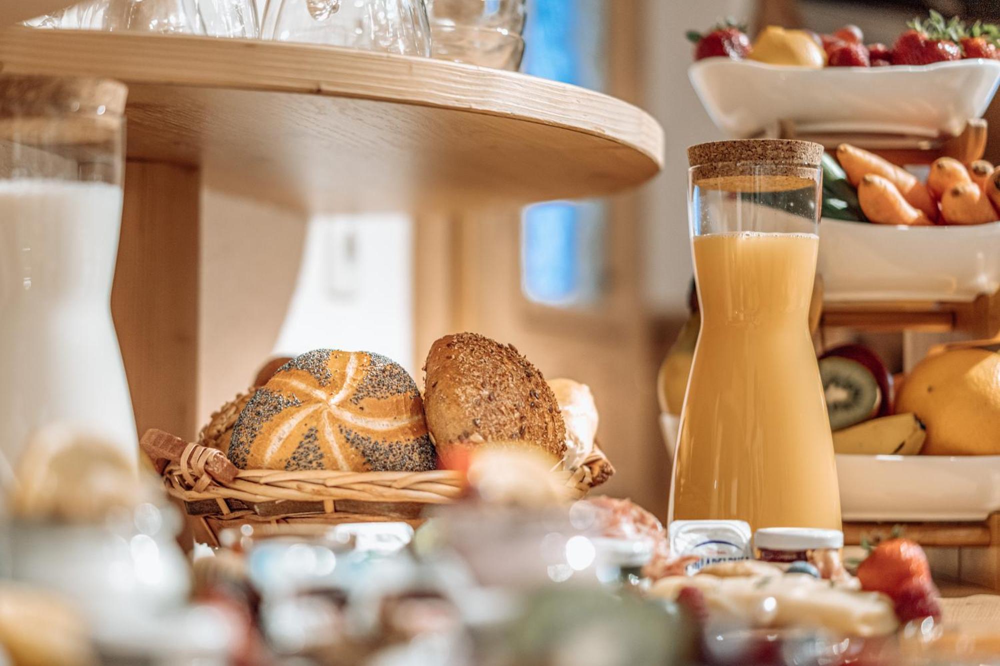 Auer-Fiegl Bed and Breakfast Ζόλντεν Εξωτερικό φωτογραφία