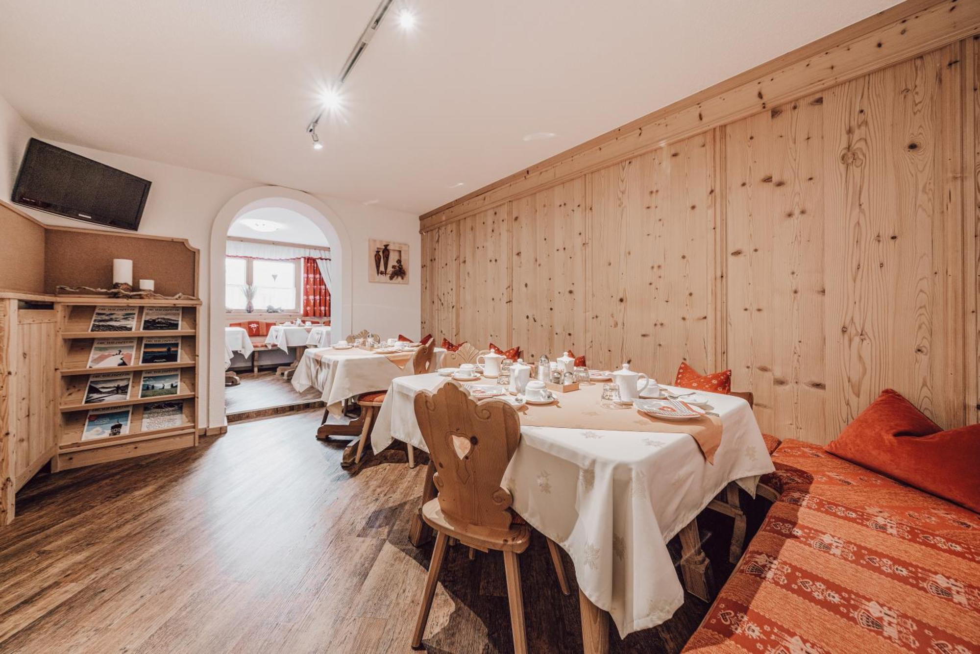 Auer-Fiegl Bed and Breakfast Ζόλντεν Εξωτερικό φωτογραφία