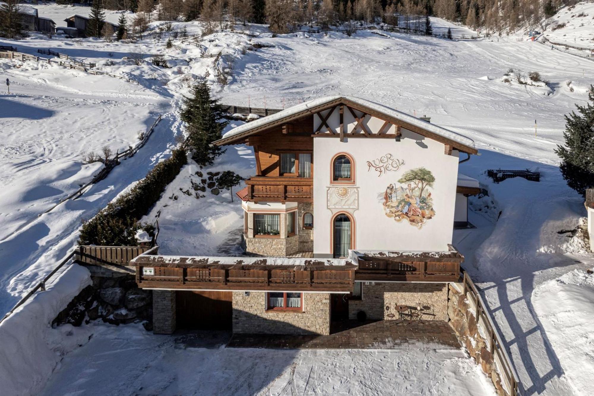 Auer-Fiegl Bed and Breakfast Ζόλντεν Εξωτερικό φωτογραφία