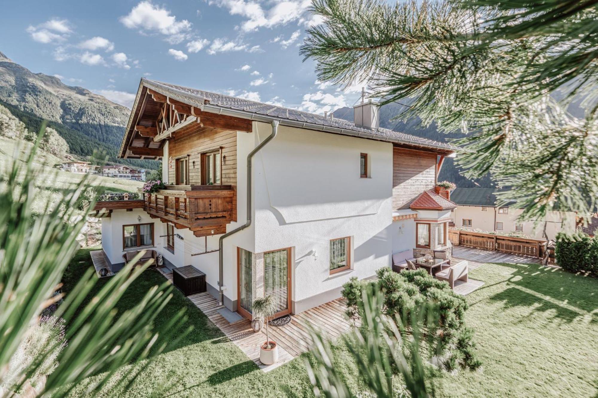 Auer-Fiegl Bed and Breakfast Ζόλντεν Εξωτερικό φωτογραφία