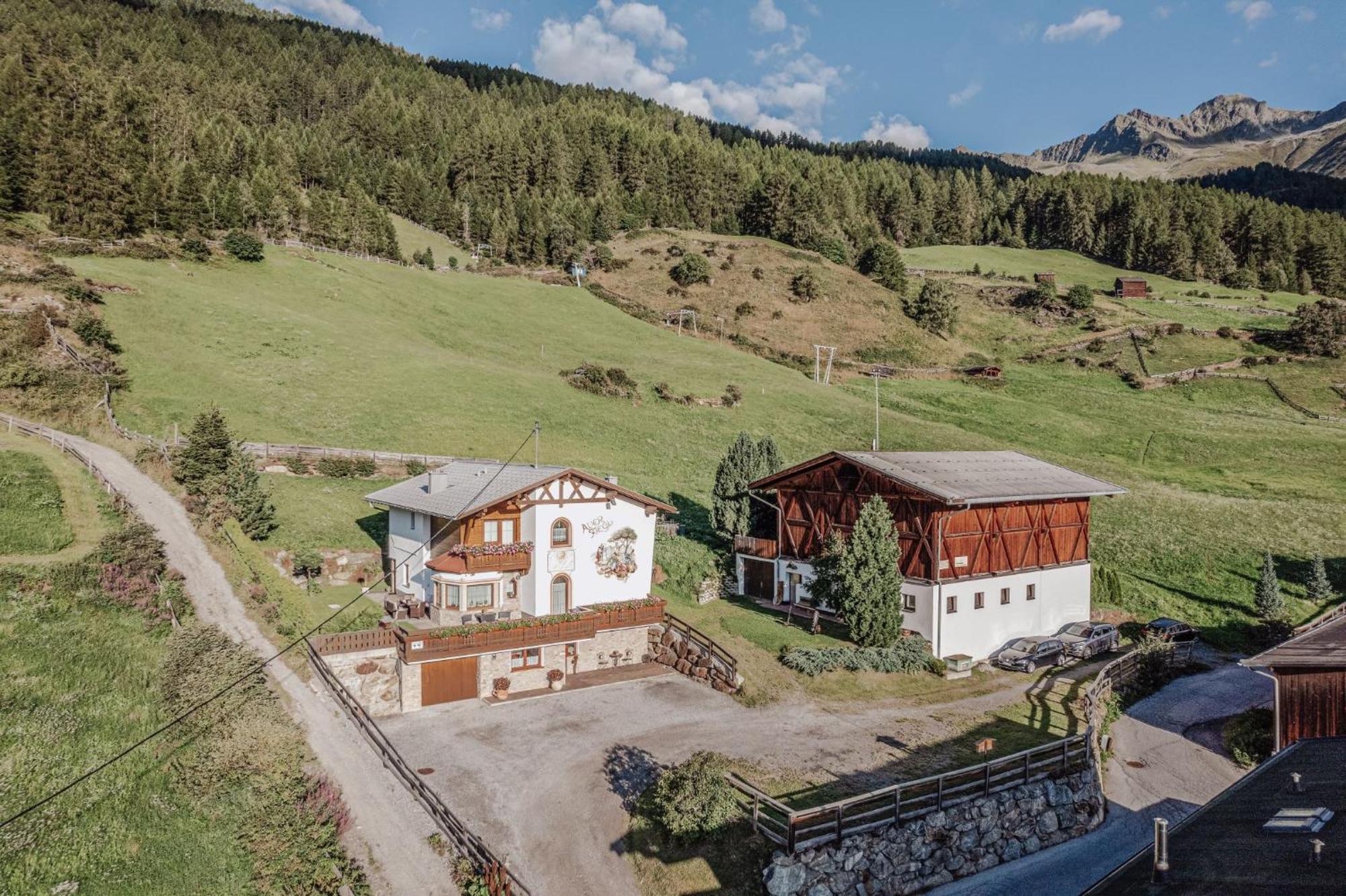 Auer-Fiegl Bed and Breakfast Ζόλντεν Εξωτερικό φωτογραφία