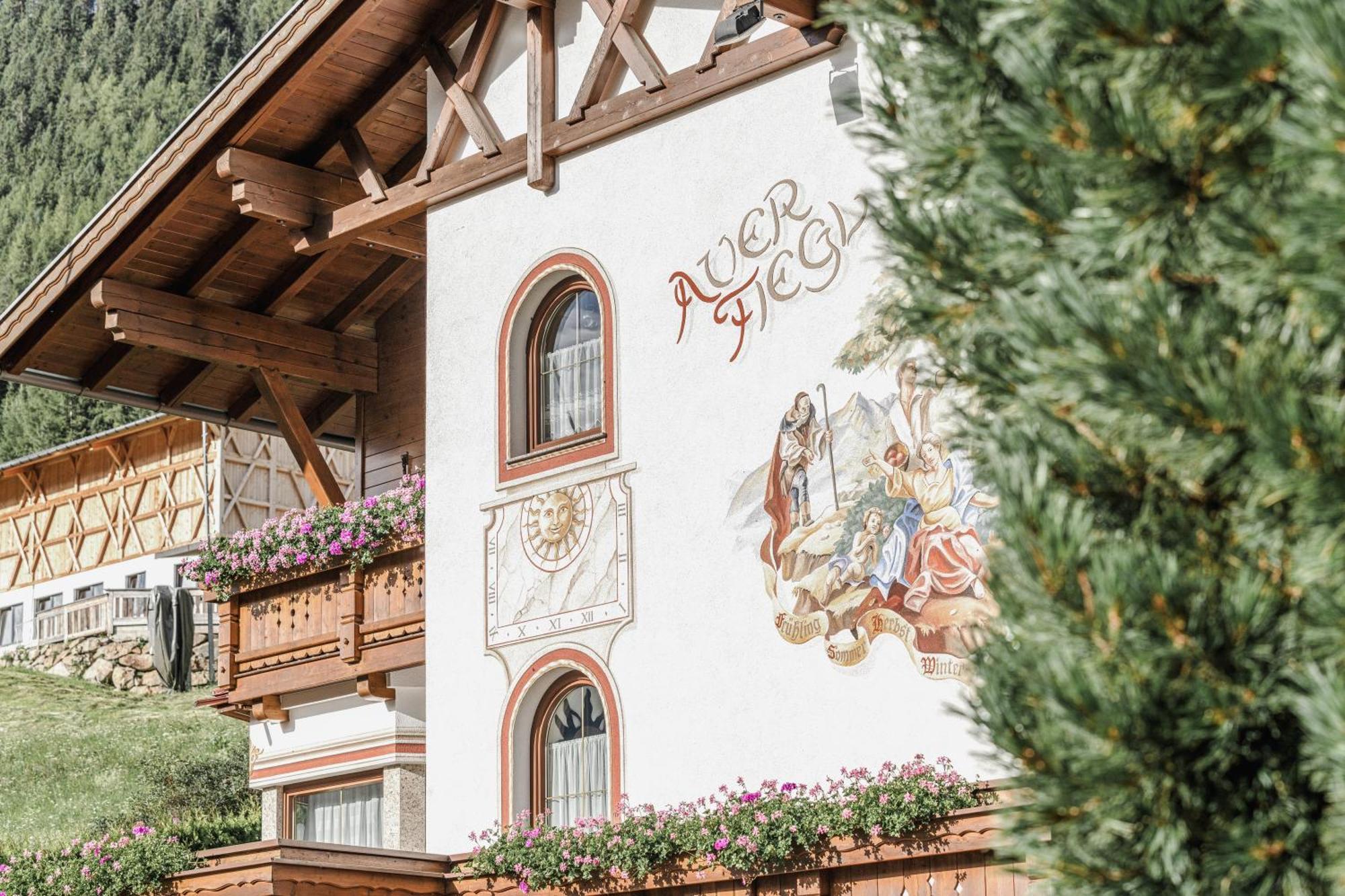 Auer-Fiegl Bed and Breakfast Ζόλντεν Εξωτερικό φωτογραφία